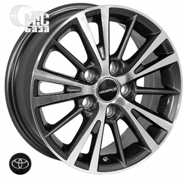 Диски Replica Toyota (TL1344N) 6x15 5x114,3 ET36 DIA60,1 (GMF)